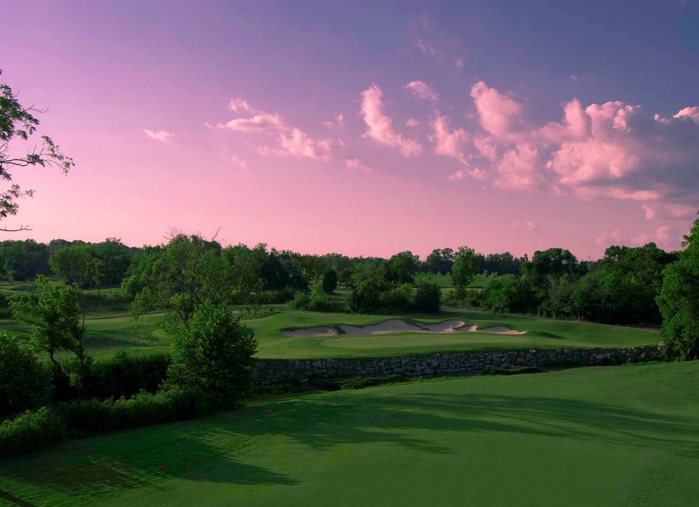 Kings Creek Golf Course in Springhill, Tennessee